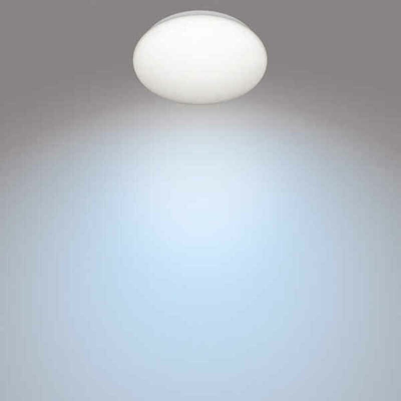 Ceiling Light Philips Plafón White Metal/Plastic 2100 W 10 W (4000 K)