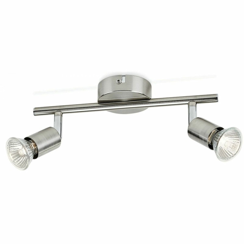 Ceiling Light Philips limbali Silver Metal 28,5 x 10 x 15,5 cm 50 W