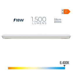 LED Röhre EDM 31410 A F 18 W 1500 lm (6400 K)