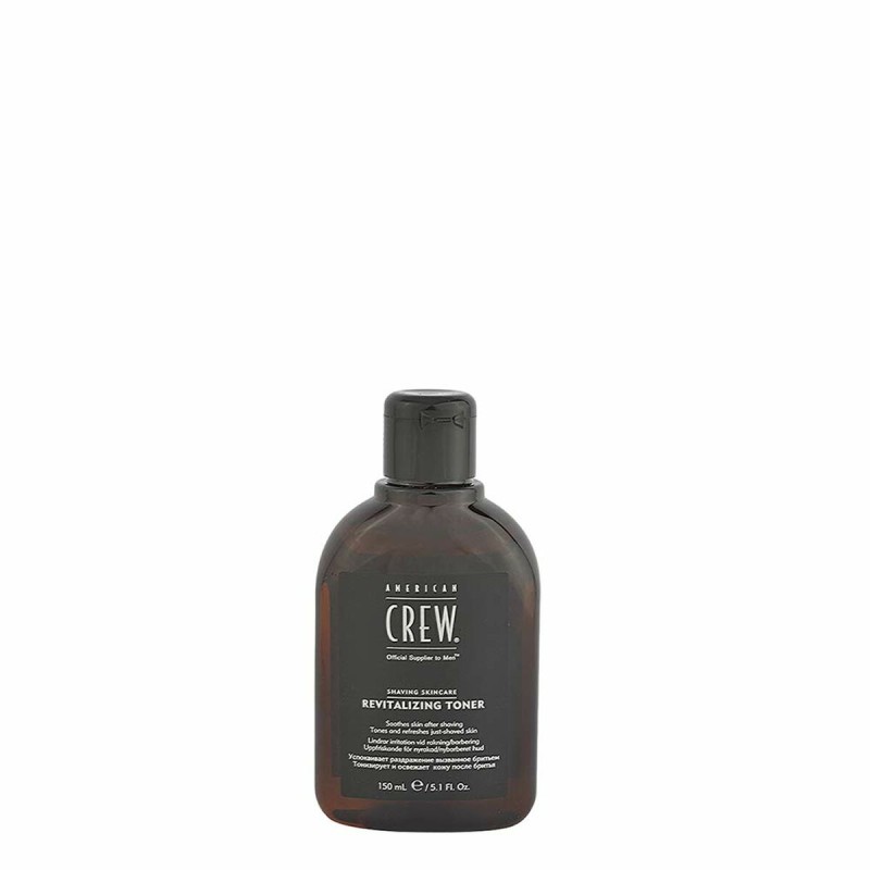 Lotion après-rasage American Crew Revitalising Toner 150 ml Homme