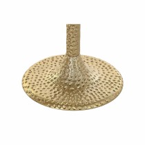 kleines Beistelltischchen DKD Home Decor Weiß Gold 40 x 40 x 61 cm