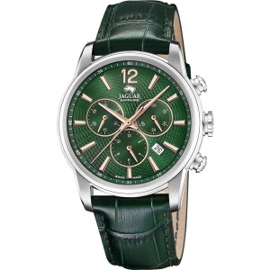 Herrenuhr Jaguar J968/3 grün