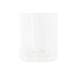 Huilier DKD Home Decor 9 x 6,5 x 21,5 cm Transparent Liège 500 ml Verre Borosilicaté