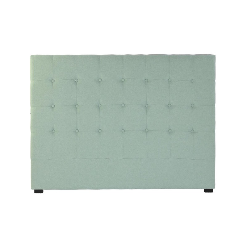 Headboard DKD Home Decor Green Wood MDF Wood 159 x 8 x 119 cm