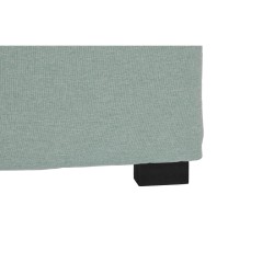 Headboard DKD Home Decor Green Wood MDF Wood 159 x 8 x 119 cm