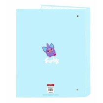 Ring binder Furby 26,5 x 33 x 4 cm