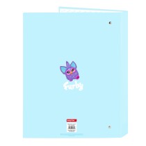 Ring binder Furby 26,5 x 33 x 4 cm