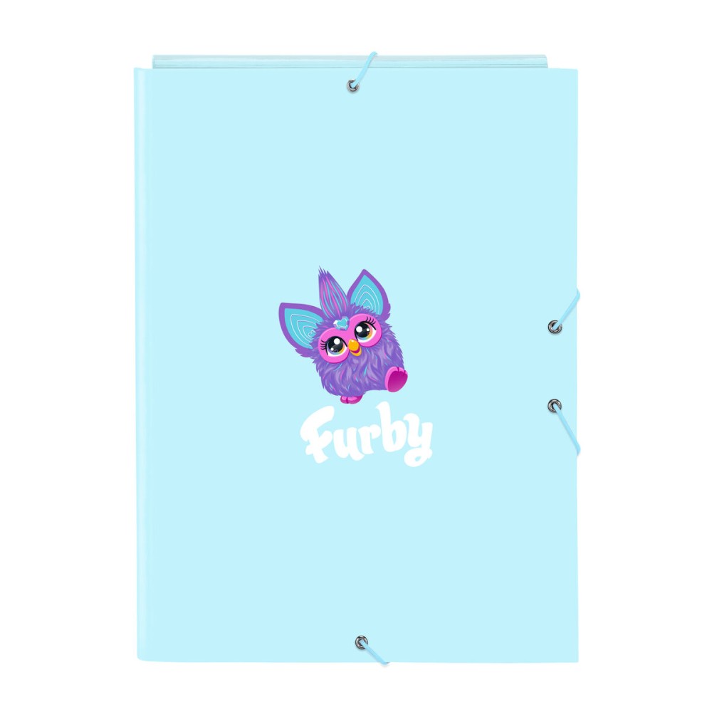 Ring binder Furby 26 x 33,5 x 2,5 cm