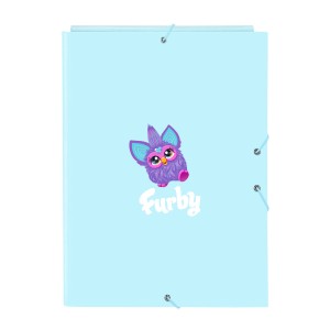 Ring binder Furby 26 x 33,5 x 2,5 cm