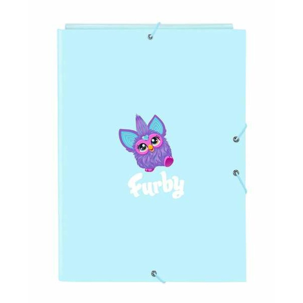 Ring binder Furby 26 x 33,5 x 2,5 cm