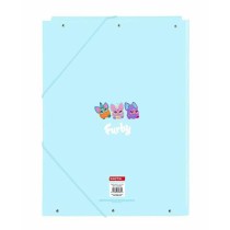 Ring binder Furby 26 x 33,5 x 2,5 cm