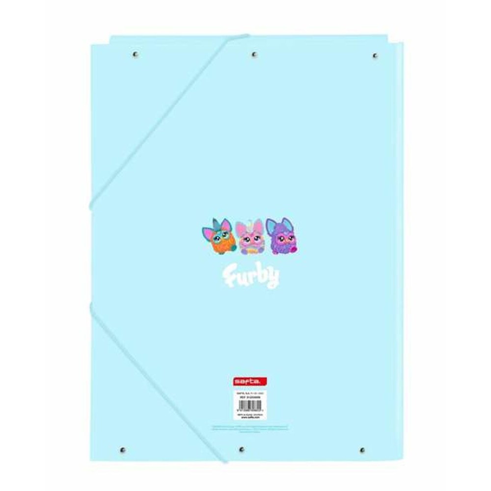 Ring binder Furby 26 x 33,5 x 2,5 cm