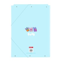 Ring binder Furby 26 x 33,5 x 2,5 cm