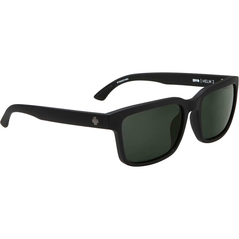 Unisex-Sonnenbrille SPY+ 673520374864 HELM 2 57
