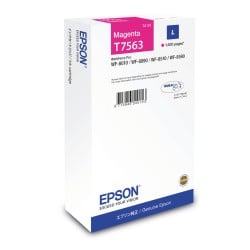 Original Ink Cartridge Epson C13T75634N Red Magenta