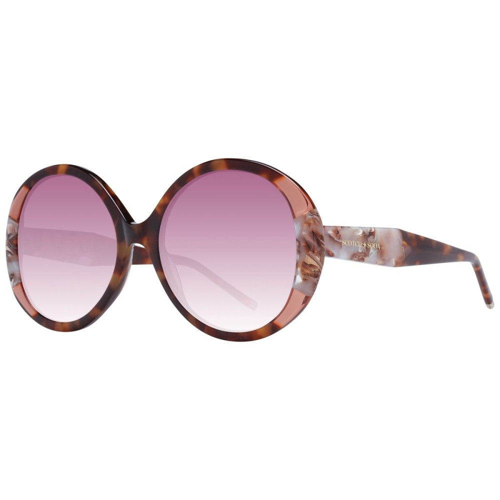 Damensonnenbrille Scotch & Soda SS7022 57151