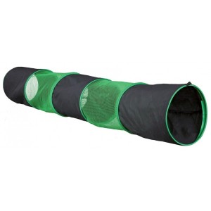 Tunnel de Jeu Pliable pour Animaux de Compagnie Trixie 6277