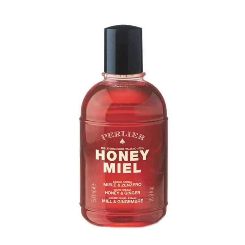 Showercream Perlier Honey (500 ml)