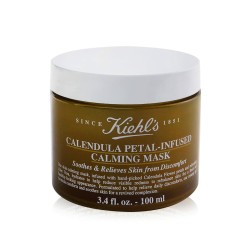 Masque facial Hydratant Kiehl's Calendula Aloe Vera 100 ml