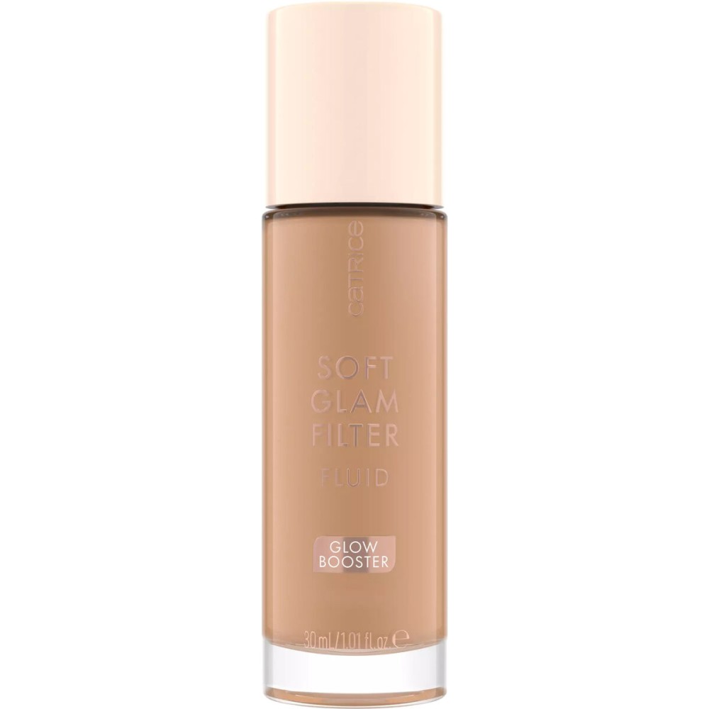 Fluid Makeup Basis Catrice Soft Glam Filter Nº 030 Medium 30 ml