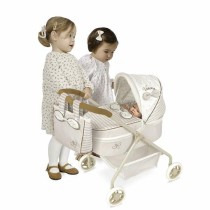 Poussette pour poupées Decuevas Verona 35 x 50 x 56 cm