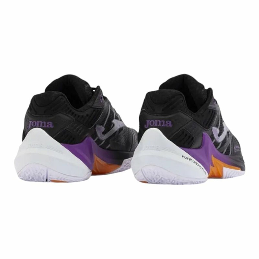 Casual Damenturnschuh Joma Sport Open 2401 Schwarz