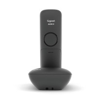 Téléphone Sans Fil Gigaset A690 Noir/Argenté