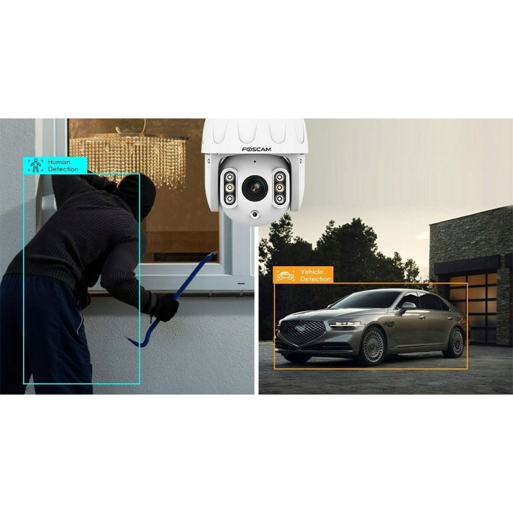 Camescope de surveillance Foscam SD8EP