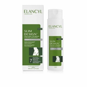 Crème réductrice Elancyl Slim Design 200 ml Gel