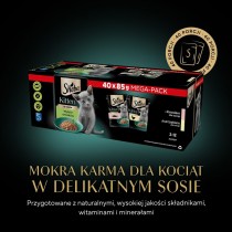 Cat food Sheba Kitten Chicken