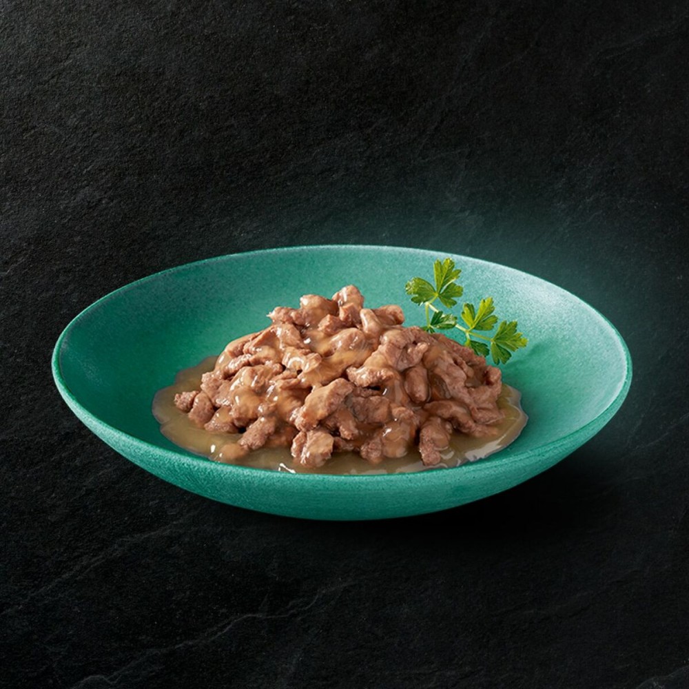 Cat food Sheba Kitten Chicken