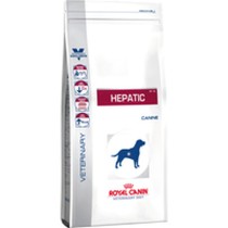 Nourriture Royal Canin Hepatic 12 kg