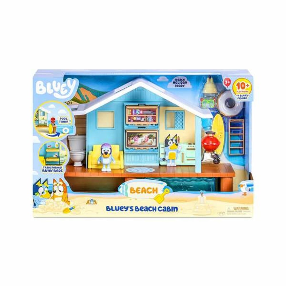 Puppen-Set Bluey Bluey