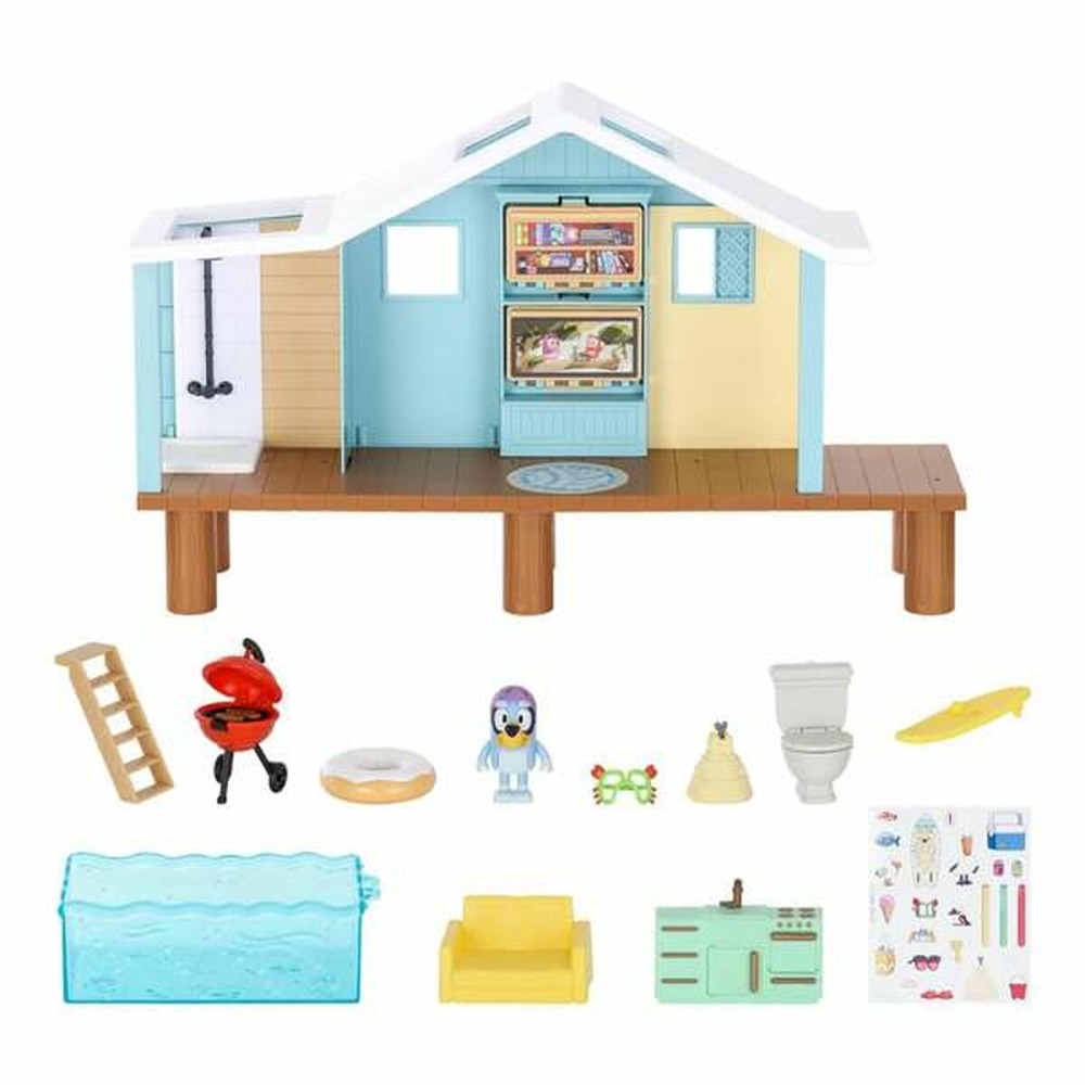 Puppen-Set Bluey Bluey