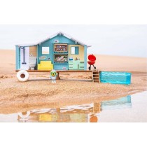 Puppen-Set Bluey Bluey