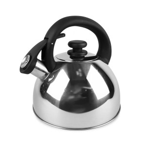 Théière Feel Maestro MR-1302 Noir Acier inoxydable 2 L