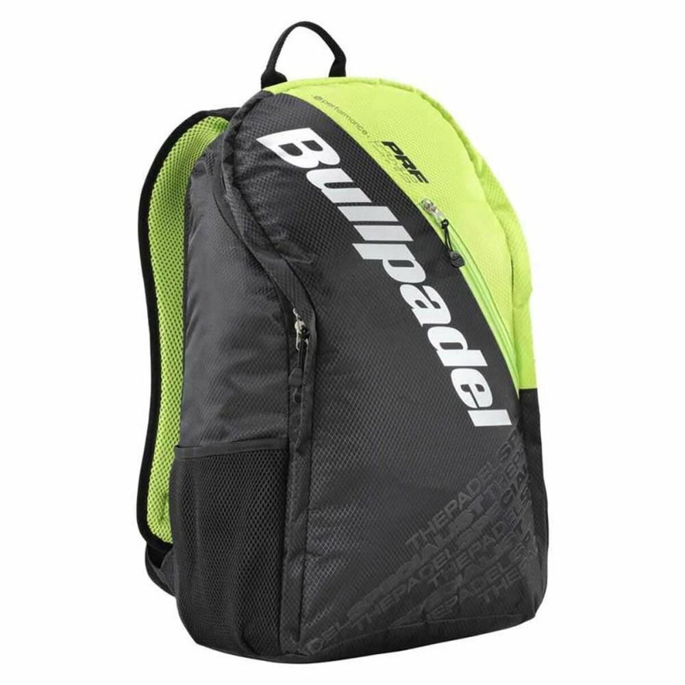 Sac à dos de Padel Bullpadel Bpm-2 Performa Noir
