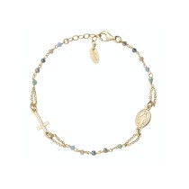 Ladies' Bracelet Amen BRO25GMUV3