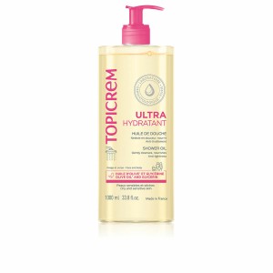 Shower Oil Topicrem Moisturizing 1 L
