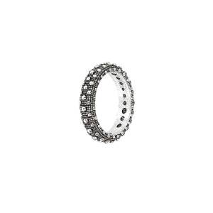 Bague Femme Albert M. WSOX00395.S-18 Argenté 18