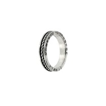 Ladies' Ring Albert M. WSOX00596.S-22 Silver 22