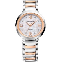 Damenuhr Baume & Mercier PROMESSE W-DIAMONDS (Ø 30 mm) (30 mm)