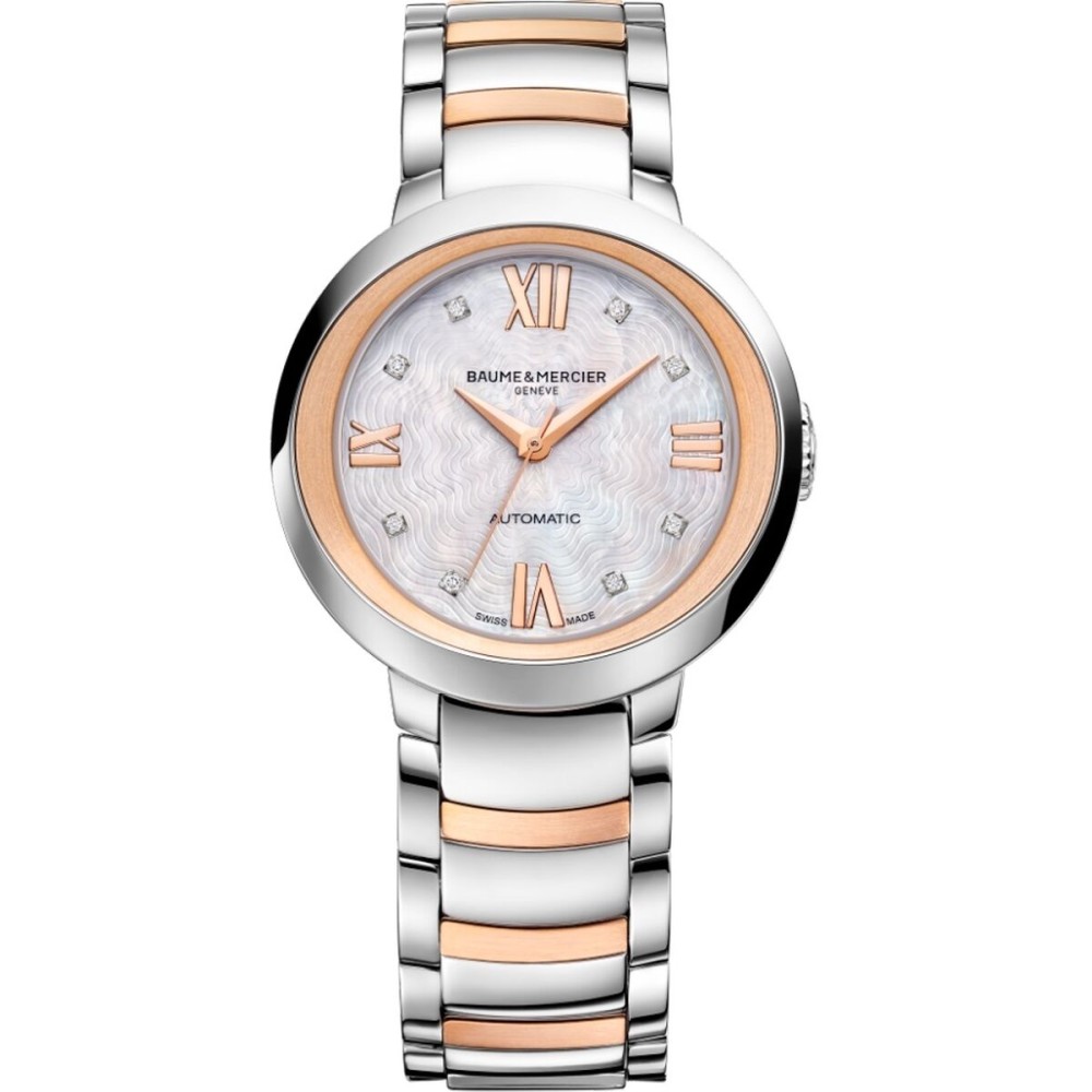 Damenuhr Baume & Mercier PROMESSE W-DIAMONDS (Ø 30 mm) (30 mm)