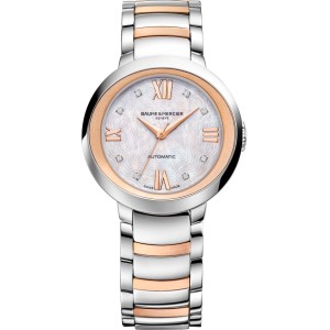 Damenuhr Baume & Mercier PROMESSE W-DIAMONDS (Ø 30 mm) (30 mm)