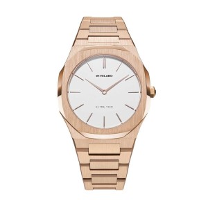 Herrenuhr D1 Milano D1-UTBL09 Weiß (Ø 34 mm)