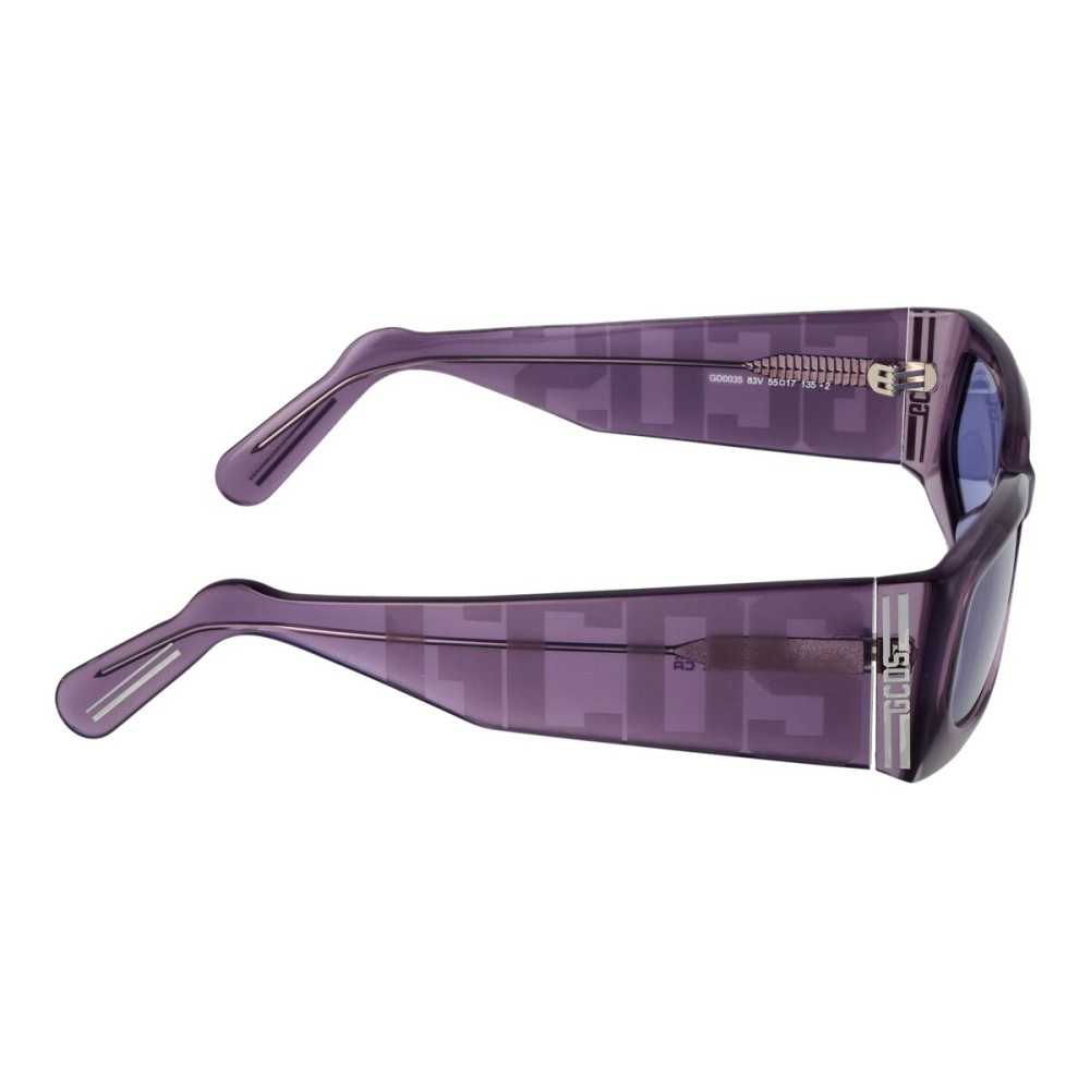 Herrensonnenbrille GCDS GD0035 5583V