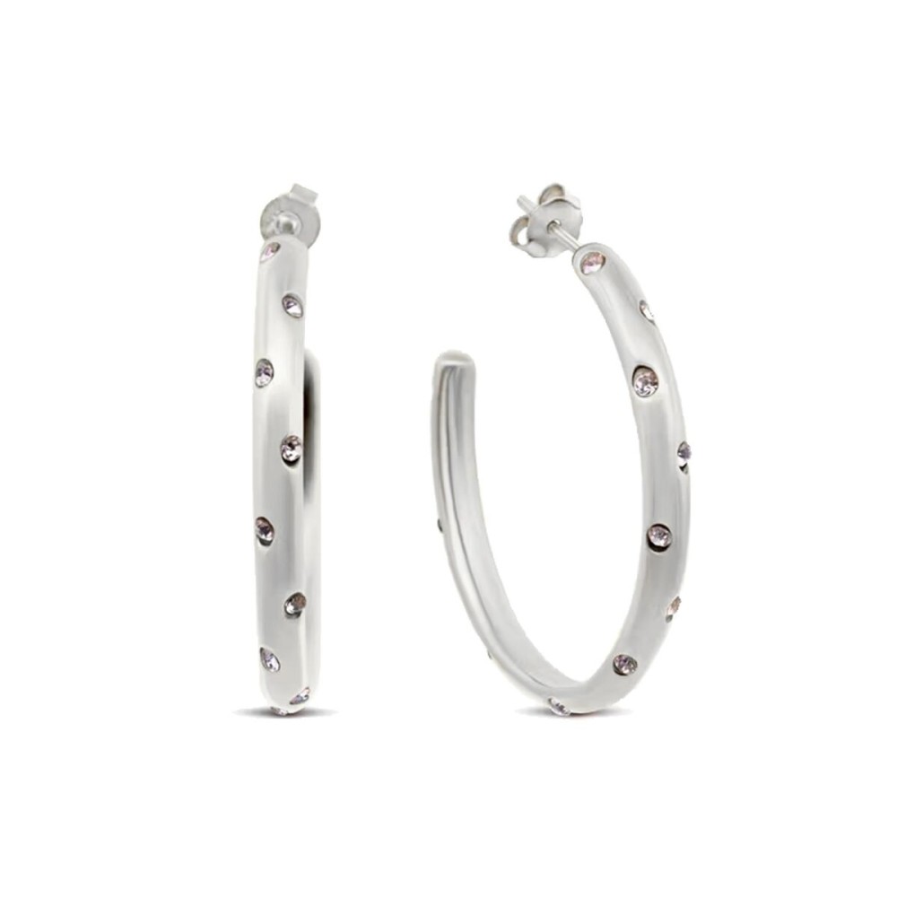 Damenohrringe CO88 Collection 8CE-70591 Silberfarben