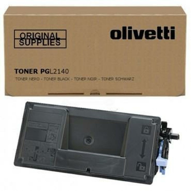 Toner Olivetti B1071 Black