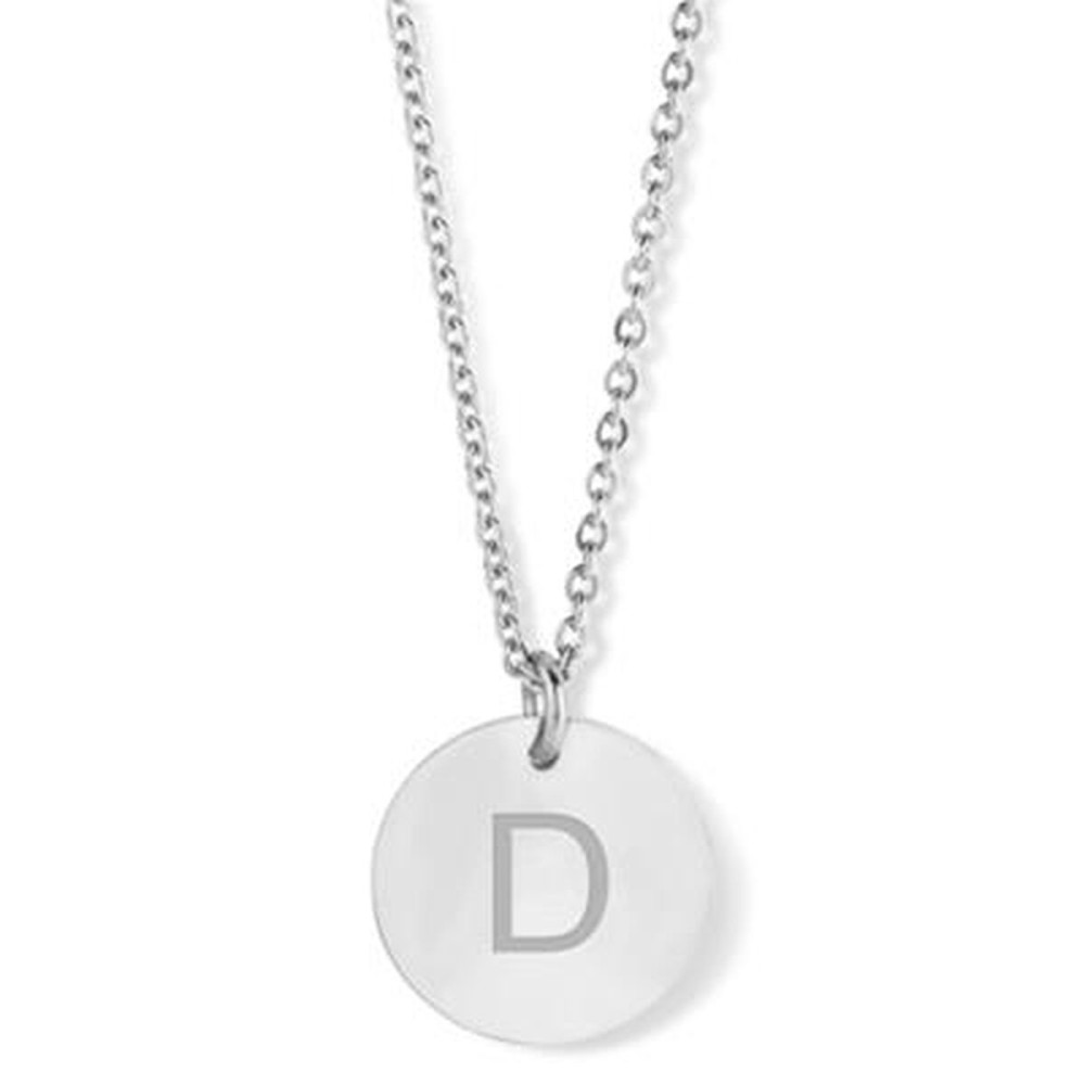 Damenanhänger CO88 Collection 8CN-11029 Silberfarben