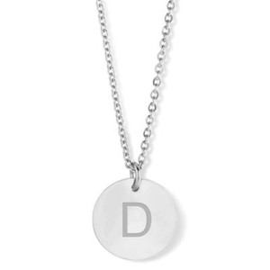 Ladies' Pendant CO88 Collection 8CN-11029 Silver